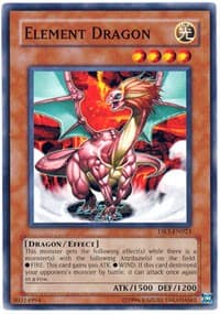 Element Dragon: Dark Revelation Volume 3