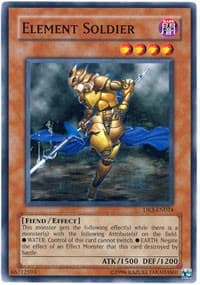 Element Soldier: Dark Revelation Volume 3