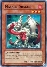 Masked Dragon: Dark Revelation Volume 3