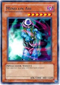 Mind on Air: Dark Revelation Volume 3