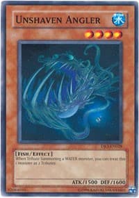 Unshaven Angler: Dark Revelation Volume 3