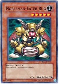 Nobleman-Eater Bug: Dark Revelation Volume 3