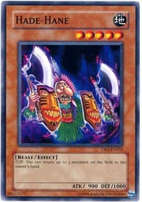 Hade-Hane: Dark Revelation Volume 3