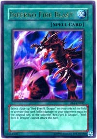 Inferno Fire Blast: Dark Revelation Volume 3