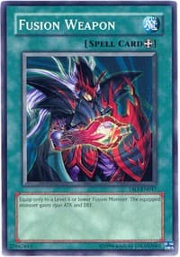 Fusion Weapon: Dark Revelation Volume 3