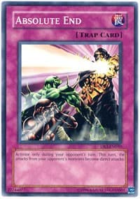 Absolute End: Dark Revelation Volume 3