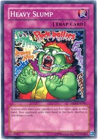 Heavy Slump: Dark Revelation Volume 3