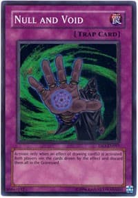 Null and Void: Dark Revelation Volume 3
