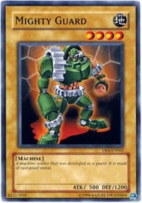Mighty Guard: Dark Revelation Volume 3