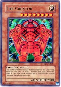 The Creator: Dark Revelation Volume 3