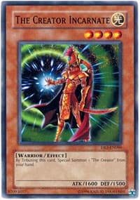 The Creator Incarnate: Dark Revelation Volume 3