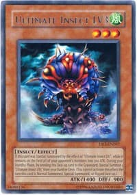 Ultimate Insect LV3: Dark Revelation Volume 3
