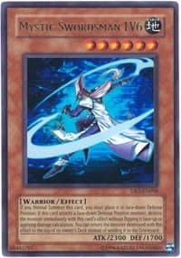 Mystic Swordsman LV6: Dark Revelation Volume 3