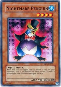 Nightmare Penguin: Dark Revelation Volume 3