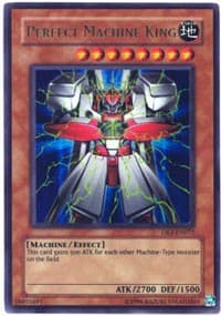Perfect Machine King: Dark Revelation Volume 3