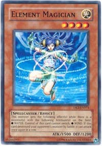 Element Magician: Dark Revelation Volume 3