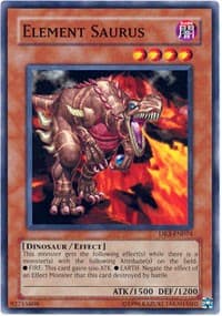Element Saurus: Dark Revelation Volume 3