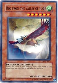 Roc from the Valley of Haze: Dark Revelation Volume 3