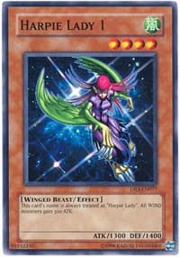 Harpie Lady 1: Dark Revelation Volume 3