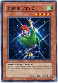 Harpie Lady 2: Dark Revelation Volume 3