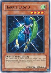 Harpie Lady 3: Dark Revelation Volume 3