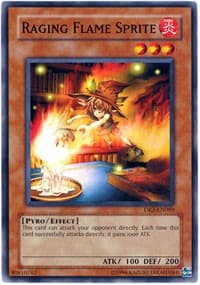 Raging Flame Sprite: Dark Revelation Volume 3