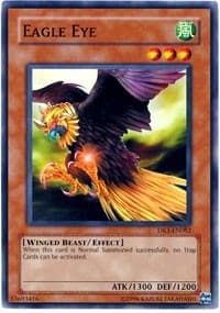 Eagle Eye: Dark Revelation Volume 3