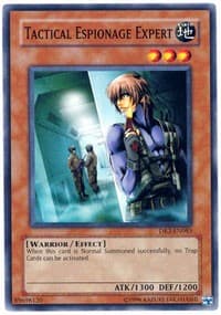 Tactical Espionage Expert: Dark Revelation Volume 3