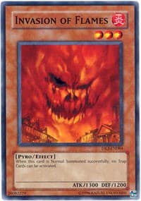 Invasion of Flames: Dark Revelation Volume 3