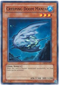 Creeping Doom Manta: Dark Revelation Volume 3