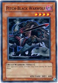 Pitch-Black Warwolf: Dark Revelation Volume 3