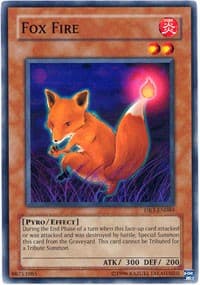 Fox Fire: Dark Revelation Volume 3