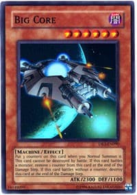 Big Core: Dark Revelation Volume 3