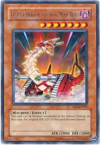 Fusilier Dragon, the Dual-Mode Beast: Dark Revelation Volume 3