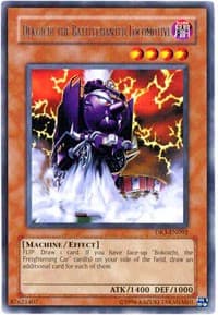 Dekoichi the Battlechanted Locomotive: Dark Revelation Volume 3