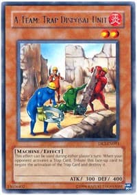 A-Team: Trap Disposal Unit: Dark Revelation Volume 3