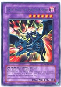 Dark Blade the Dragon Knight: Dark Revelation Volume 3
