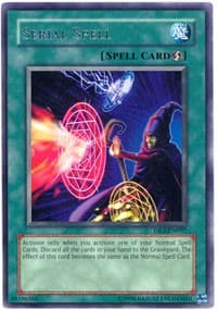 Serial Spell: Dark Revelation Volume 3