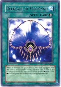 Necklace of Command: Dark Revelation Volume 3