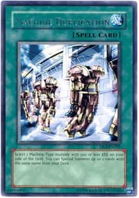 Machine Duplication: Dark Revelation Volume 3