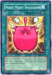 Mokey Mokey Smackdown: Dark Revelation Volume 3