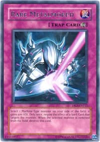 Rare Metalmorph: Dark Revelation Volume 3