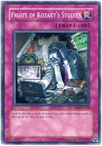 Fruits of Kozaky's Studies: Dark Revelation Volume 3