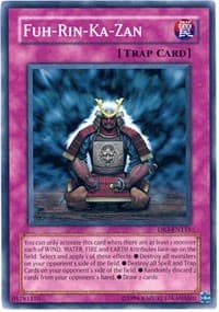 Fuh-Rin-Ka-Zan: Dark Revelation Volume 3
