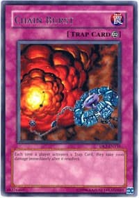 Chain Burst: Dark Revelation Volume 3