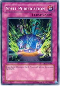 Spell Purification: Dark Revelation Volume 3