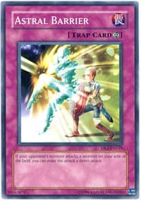 Astral Barrier: Dark Revelation Volume 3