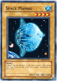 Space Mambo: Dark Revelation Volume 3