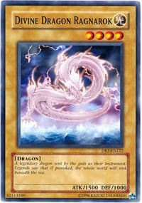 Divine Dragon Ragnarok: Dark Revelation Volume 3