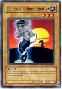 Chu-Ske the Mouse Fighter: Dark Revelation Volume 3